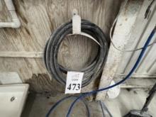 LOT CONSISTING OF ASSORTED AIR HOSES