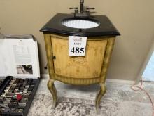 VINTAGE STYLE VANITY SINK