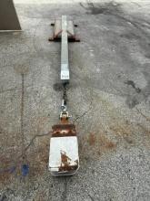 FORKLIFT SLAB BOOM LIFT