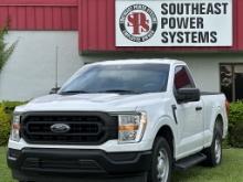 2021 FORD F-150 XL REGULAR CAB