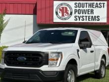 2021 FORD F-150 XL REGULAR CAB