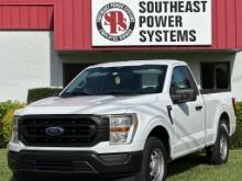 2021 FORD F-150 XL REGULAR CAB