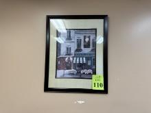 MISCELLANEOUS BREAKROOM DECOR