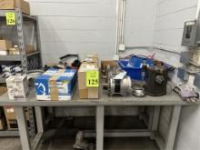 LOT CONSISTING OF: MISCELLANEOUS AUTOMOTIVE CORES