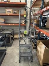 4' WAREHOUSE LADDER