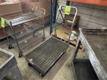 HYDRAULIC LIFT CART