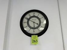 BAULDAUF WALL CLOCK