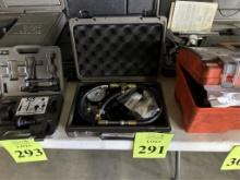 MILLER SPECIAL TOOL 5069 PRESSURE GAUGE TEST KIT