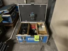 TRADE SHOW TOOL BOX