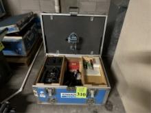 TRADE SHOW TOOL BOX