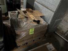 PALLET CONSISTING OF: WEXCO 24 VOLT WIPER MOTORS