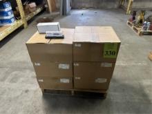 PALLET CONSISTING OF: RIEDON FUSE FB2 BLOCKS