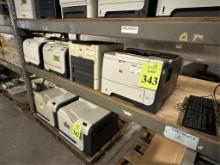 MISCELLANEOUS HEWLETT PACKARD PRINTERS