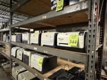 MISCELLANEOUS HEWLETT PACKARD PRINTERS