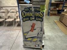 ALL-WEATHER CORN TOSS BEAN BAG GAMES