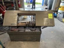 INDUSTRIAL HORIZONTAL BAN-SAW