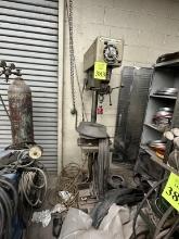 ROCKWELL DELTA DRILL PRESS