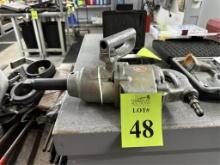 DAYTON 3/4 IN DRIVE AIR WRENCH