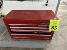 WATERLOO SIX DRAWER TOOL CHEST