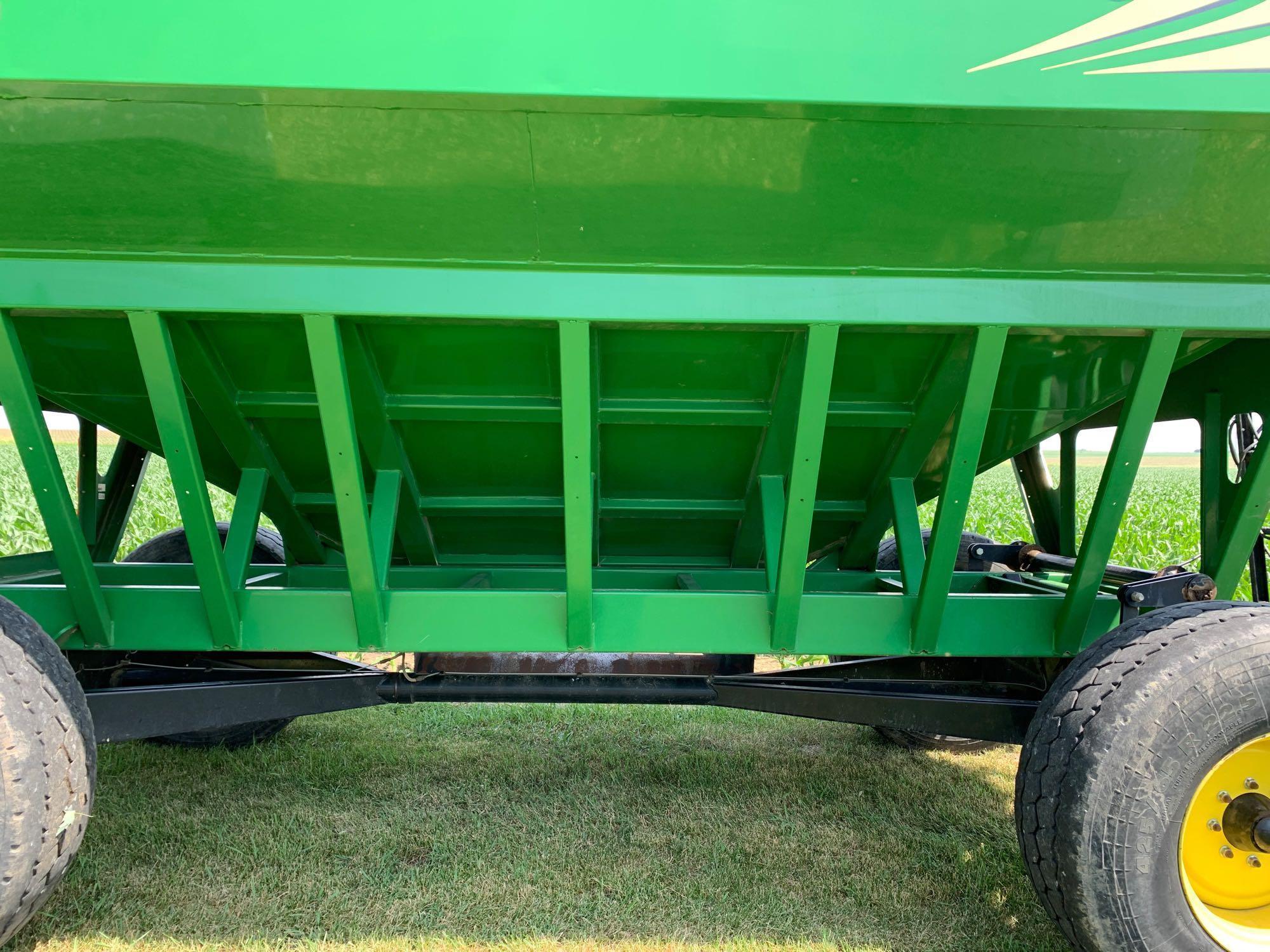 Demco 550bu Gravity Wagon