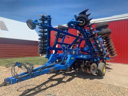 2010 Landoll 6230 26ft Disk-2nd Owner