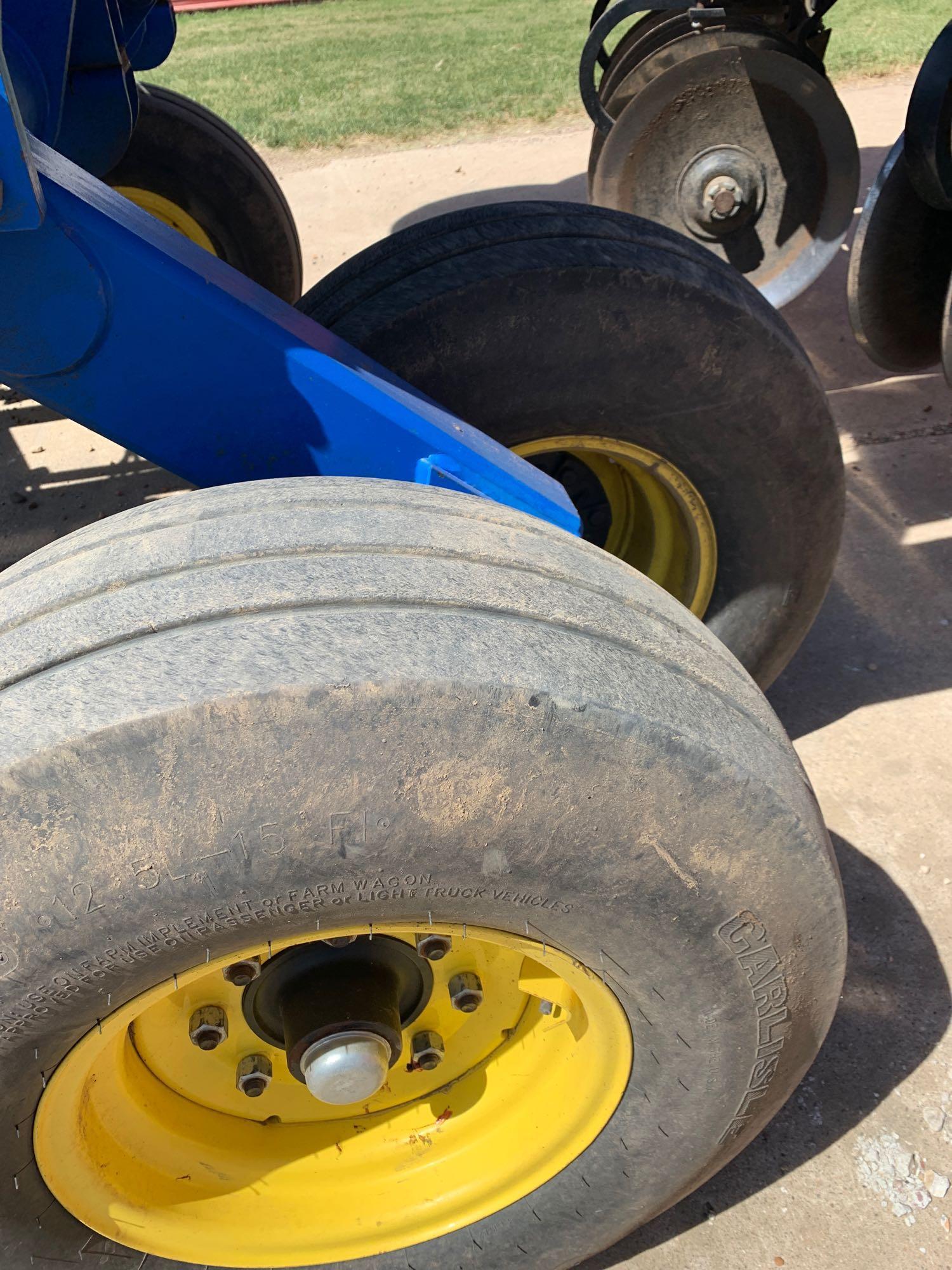 2010 Landoll 6230 26ft Disk-2nd Owner