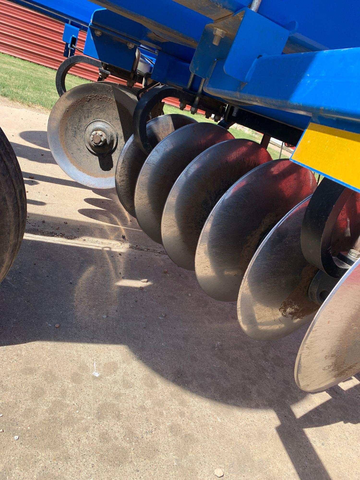 2010 Landoll 6230 26ft Disk-2nd Owner