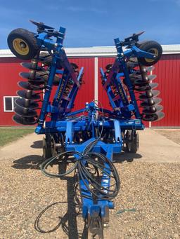 2010 Landoll 6230 26ft Disk-2nd Owner
