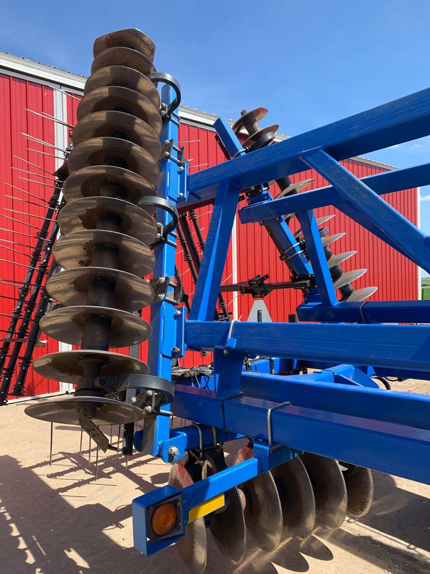 2010 Landoll 6230 26ft Disk-2nd Owner