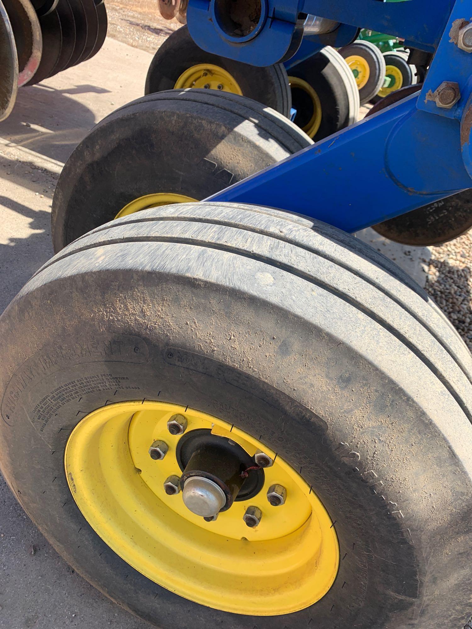 2010 Landoll 6230 26ft Disk-2nd Owner