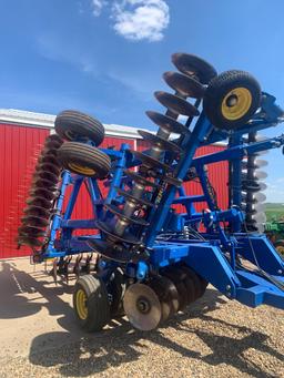 2010 Landoll 6230 26ft Disk-2nd Owner