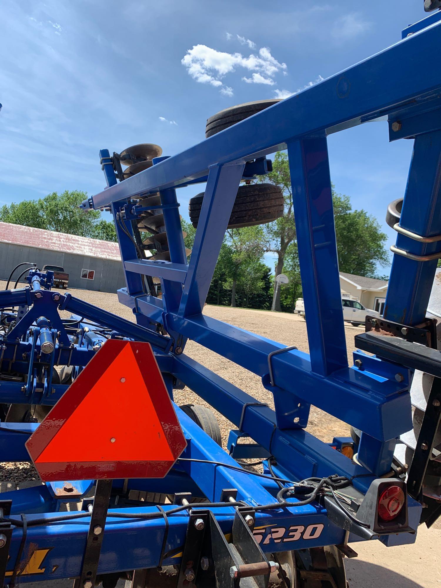 2010 Landoll 6230 26ft Disk-2nd Owner