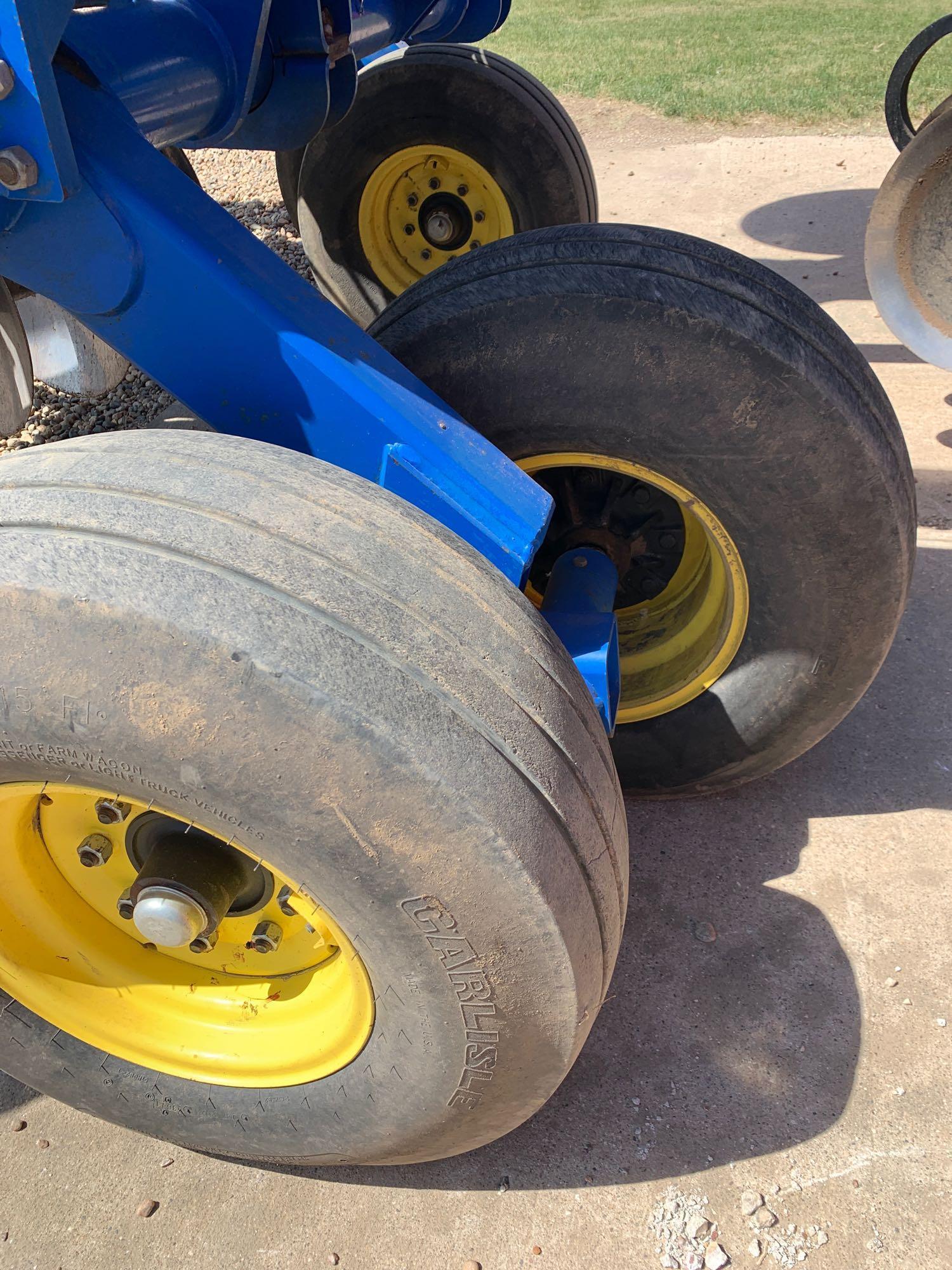 2010 Landoll 6230 26ft Disk-2nd Owner
