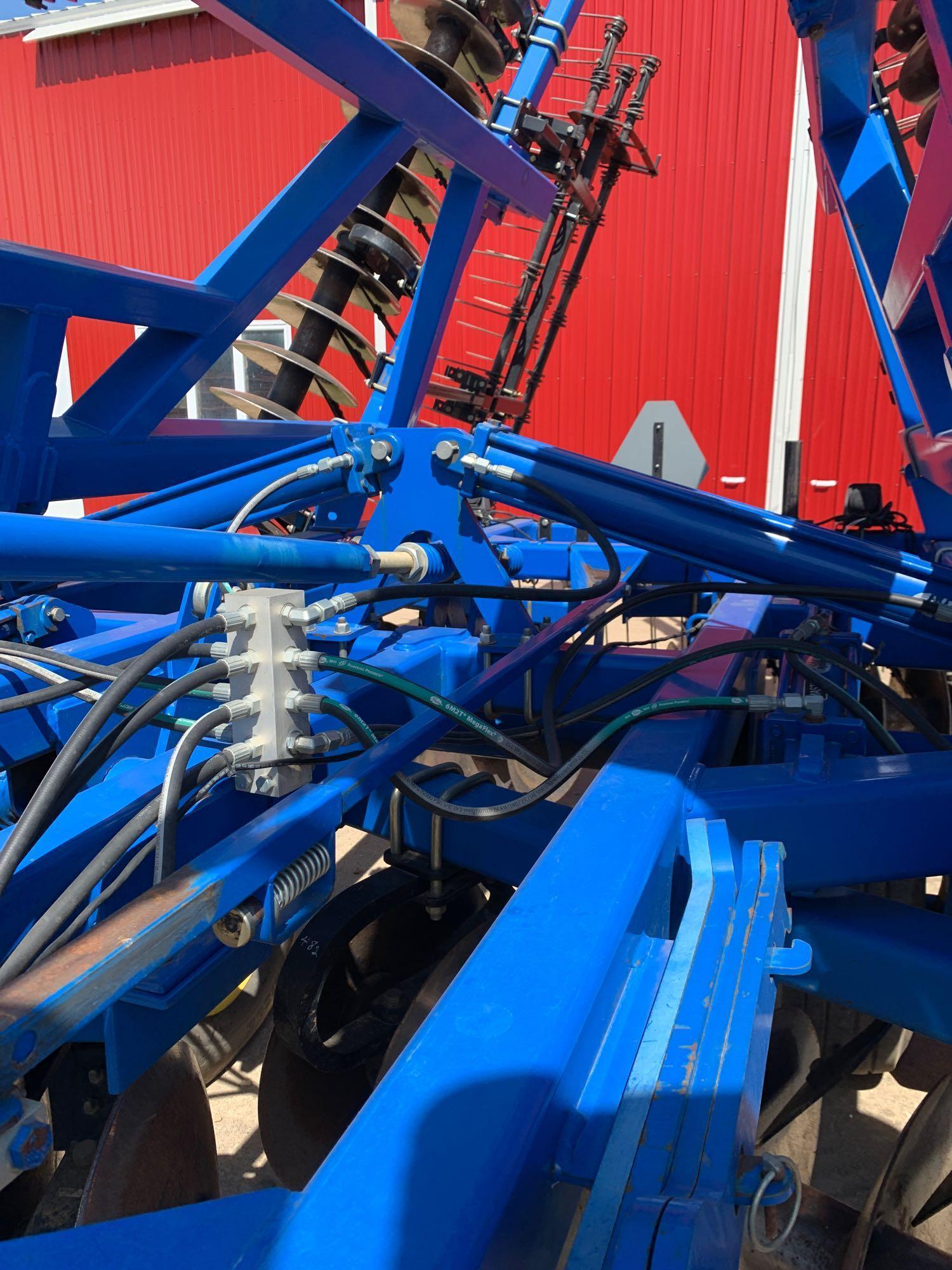 2010 Landoll 6230 26ft Disk-2nd Owner