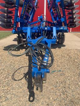 2010 Landoll 6230 26ft Disk-2nd Owner