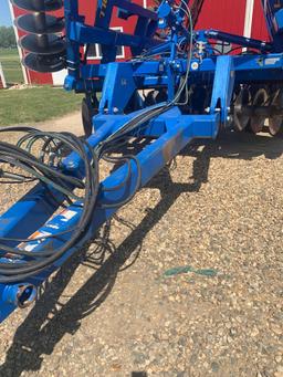 2010 Landoll 6230 26ft Disk-2nd Owner
