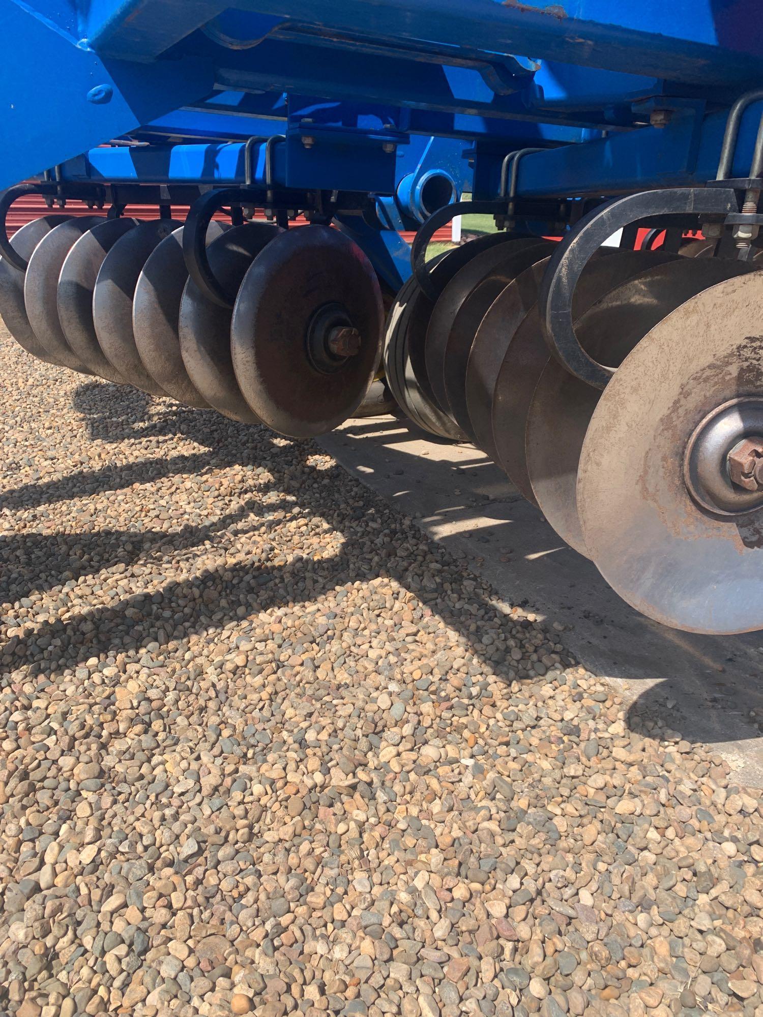 2010 Landoll 6230 26ft Disk-2nd Owner