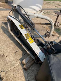 New Idea 5407 7ft Disc Mower