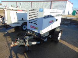 Whisper Watt 25 Generator Pull Type Phase2 & single 60Hz, 25 Kva,14.4 Kw, 2