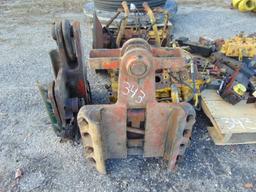Assortment of parts for Kobelco SK300LC Mark IV and Kobelco SK220LC Mark IV