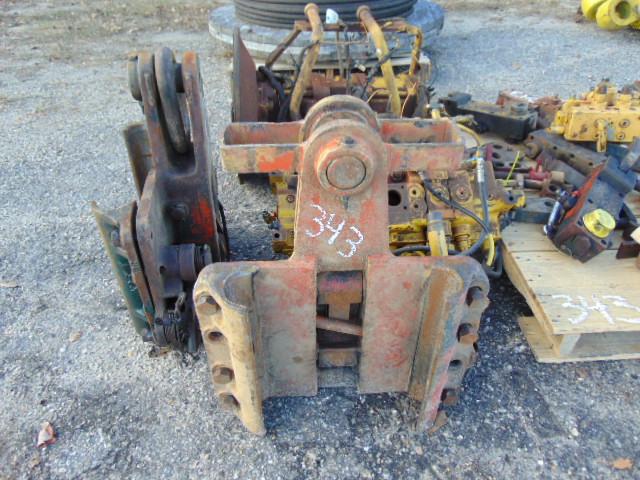 Assortment of parts for Kobelco SK300LC Mark IV and Kobelco SK220LC Mark IV