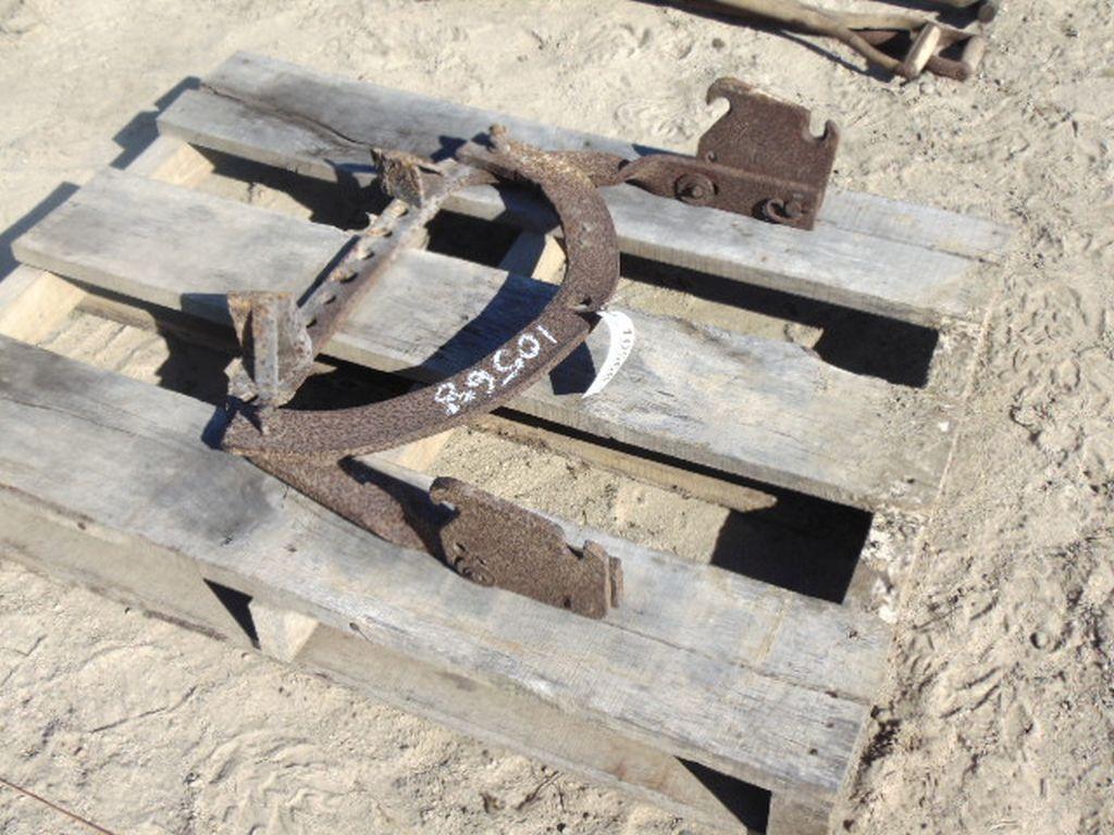 Farmall Super A draw bar