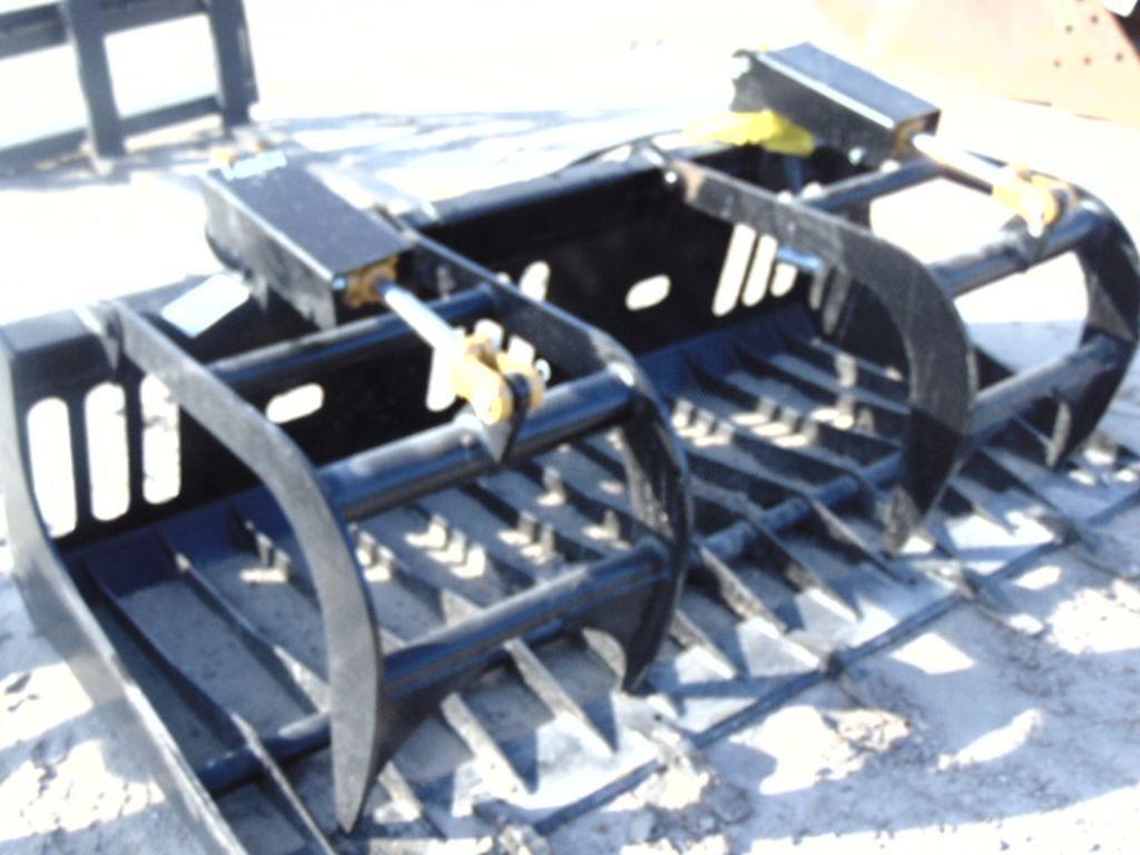 72'' rock grapple