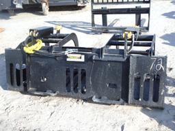 72'' rock grapple