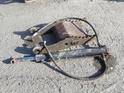 2019 Hitachi 85 USB-5 Tag/Main Pin Hydraulic/85G