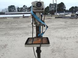 Clausing series 22V drill press