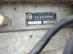 Clausing series 22V drill press