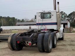 1994 PETERBILT 375 VIN:1XPBDE8X6R1350274 T/A Day Cab Road Tractor, wheel base 191'' CAT 3306, 10 spd