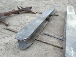 15'' I beam 14'