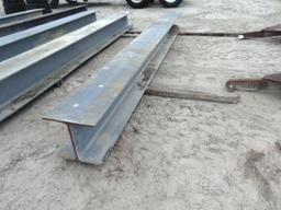 15'' I beam 14'